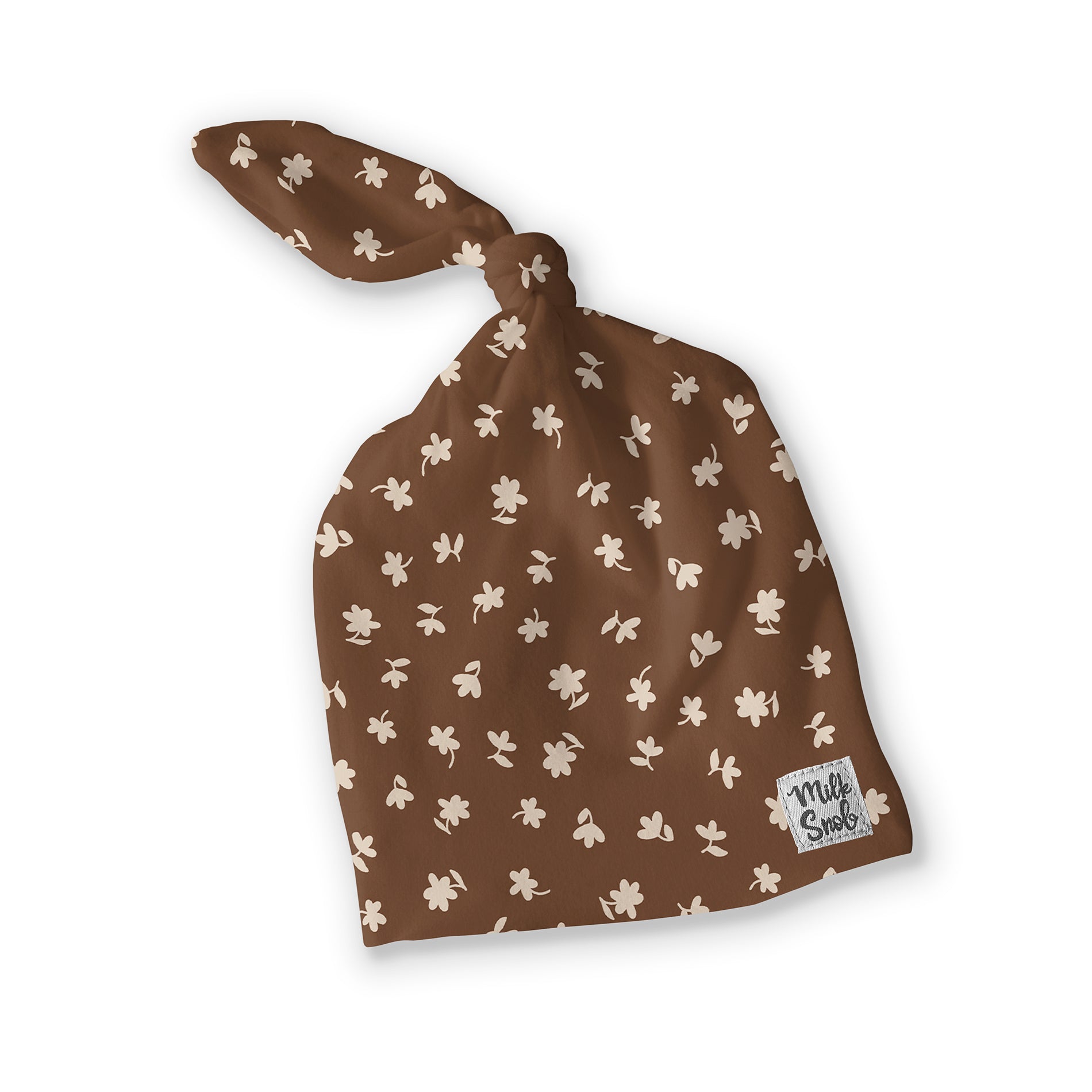 BROWN SUGAR BLOOM HAT