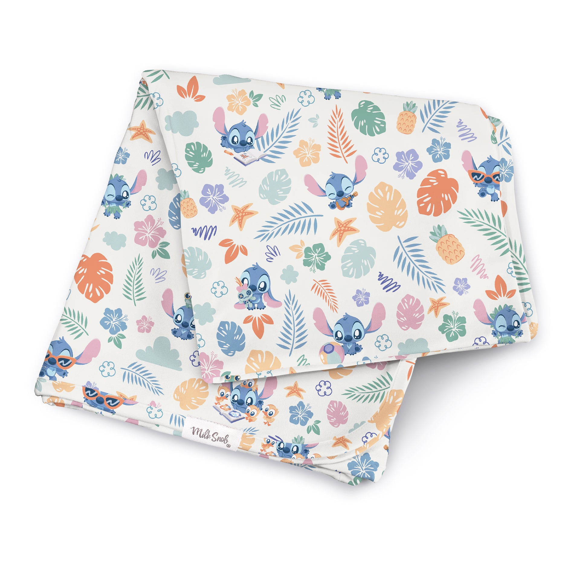 DISNEY STITCH SKETCH BLANKET