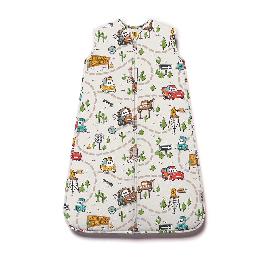 DISNEY AND PIXAR CARS SLEEP BAG