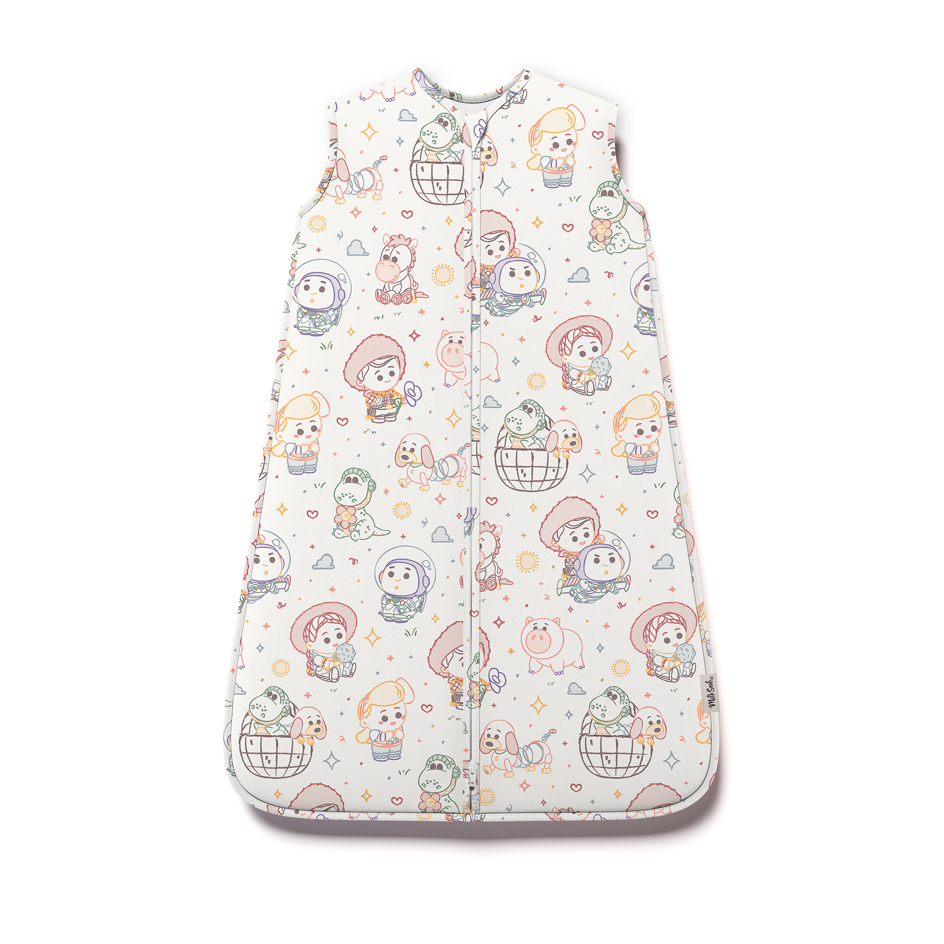 DISNEY AND PIXAR GARDEN PALS SLEEP BAG