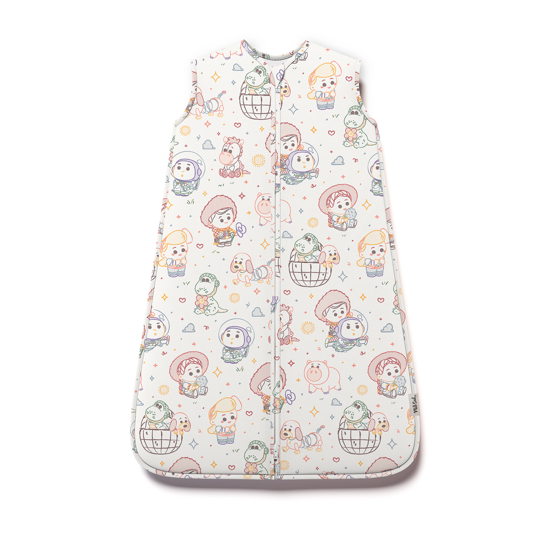 DISNEY AND PIXAR GARDEN PALS SLEEP BAG