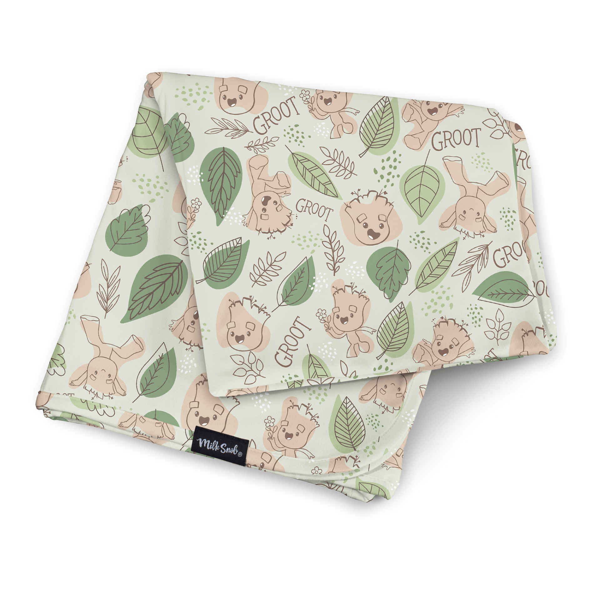 MARVEL GROOT BLANKET