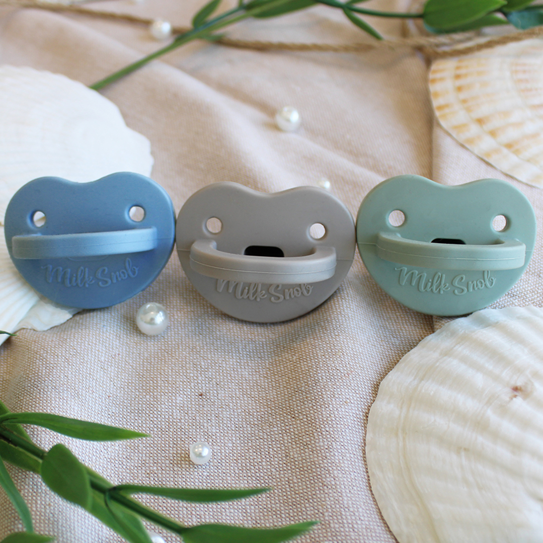 SEASIDE PACIFIER BUNDLE