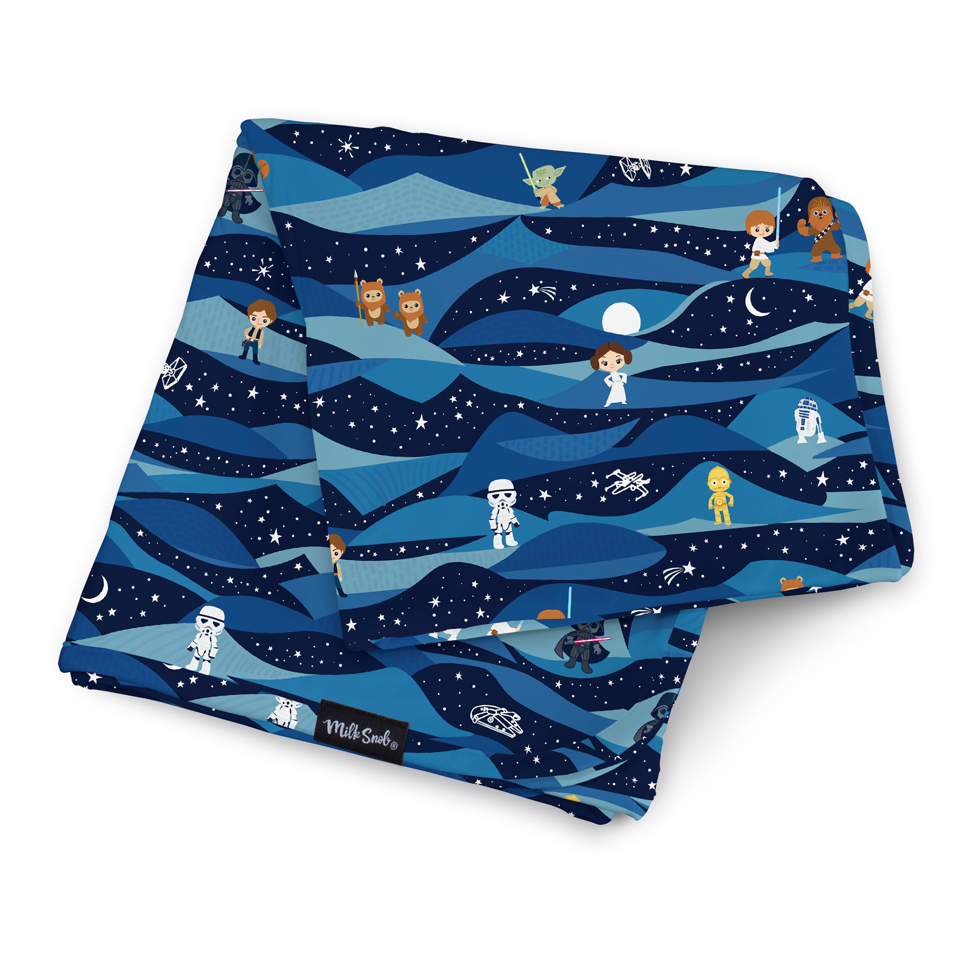 STAR WARS™ NIGHT SKY BLANKET
