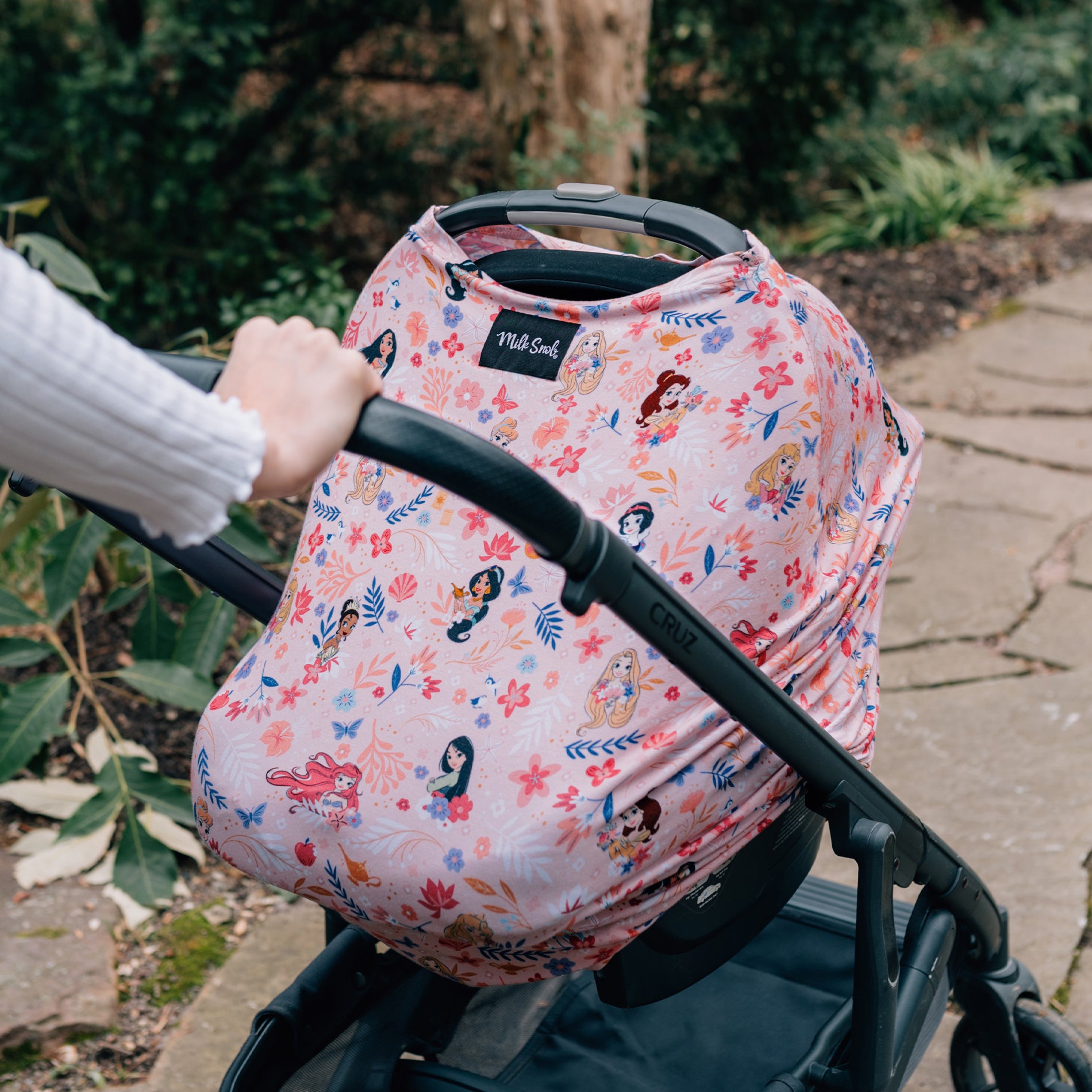 DISNEY PRINCESS POWER COVER