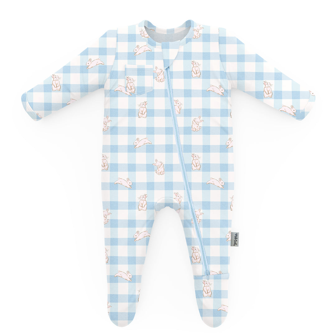 COTTONTAIL FOOTED JAMMIES