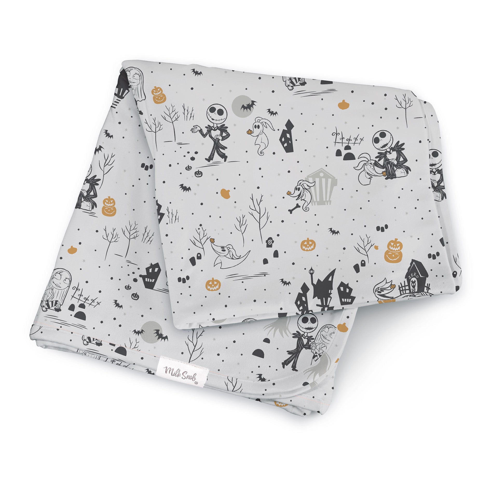 DISNEY NIGHTMARE BEFORE CHRISTMAS BLANKET