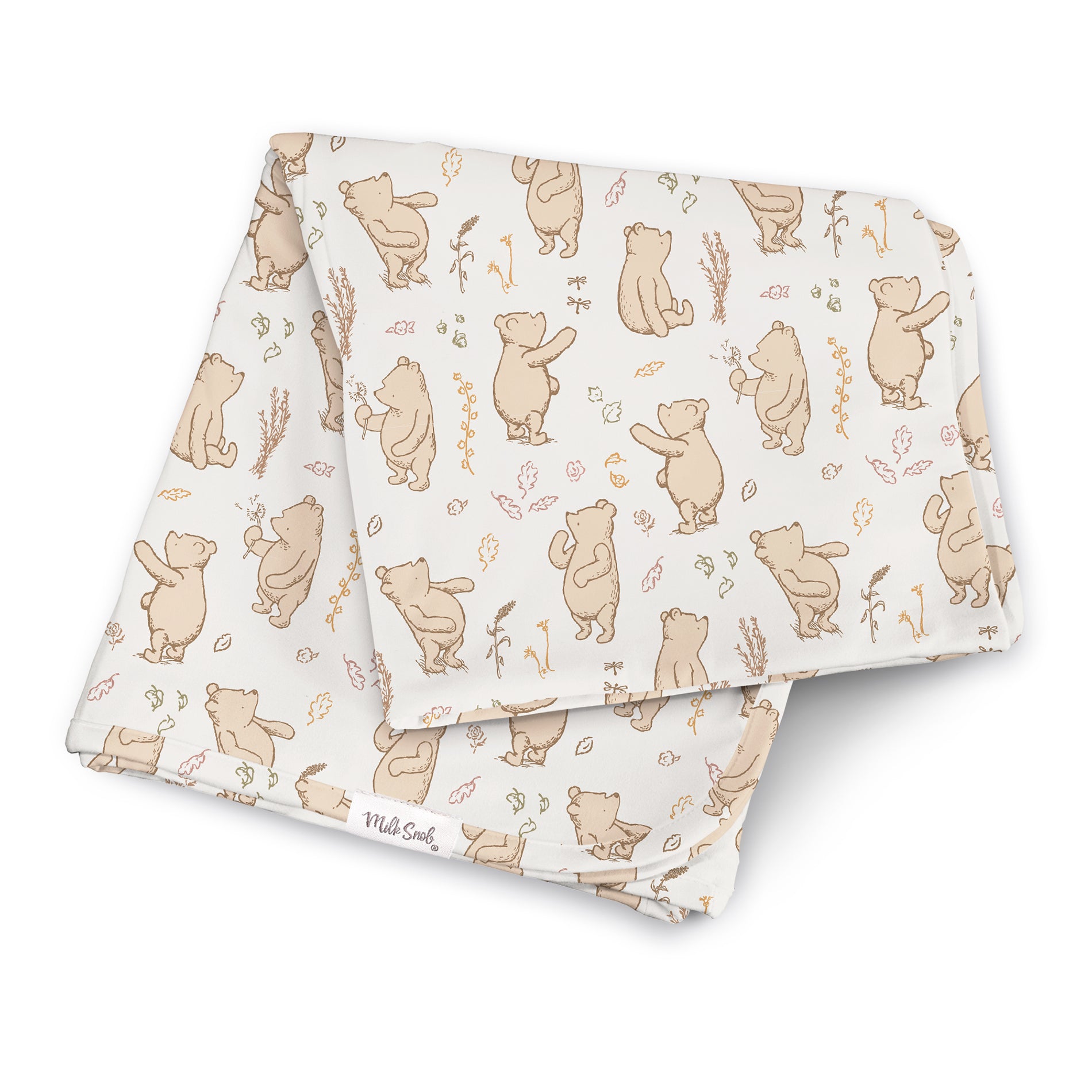 DISNEY WINNIE THE POOH CLASSIC TALES BLANKET