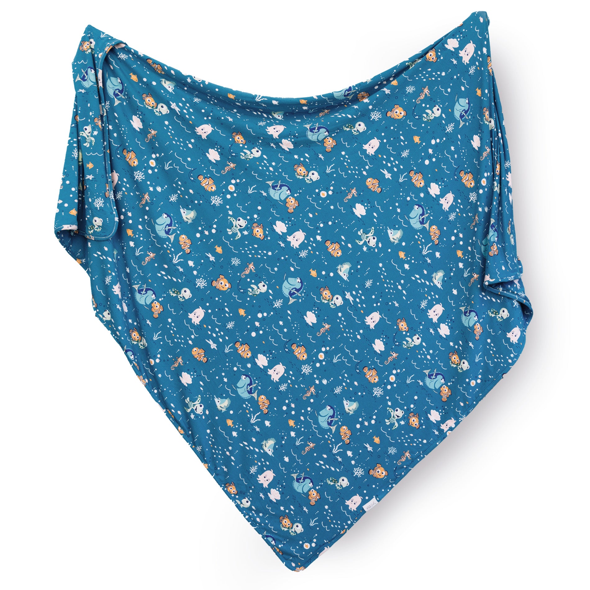 DISNEY AND PIXAR FINDING NEMO OVERSIZED BLANKET