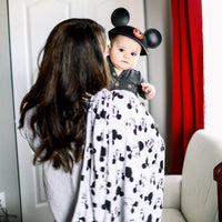 DISNEY MICKEY MOUSE SKETCH BLANKET