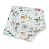 DISNEY ENCHANTED KINGDOMS BLANKET