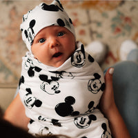 DISNEY MICKEY MOUSE SKETCH BLANKET