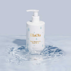The Baby’s Ultimate SPA Bundle by EllaOla
