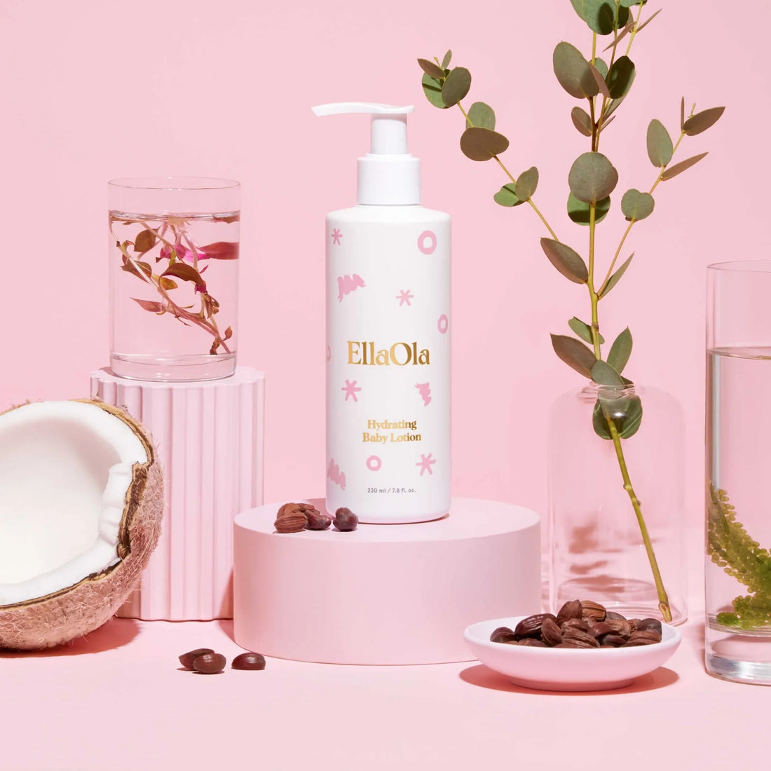 The Baby’s Ultimate SPA Bundle by EllaOla
