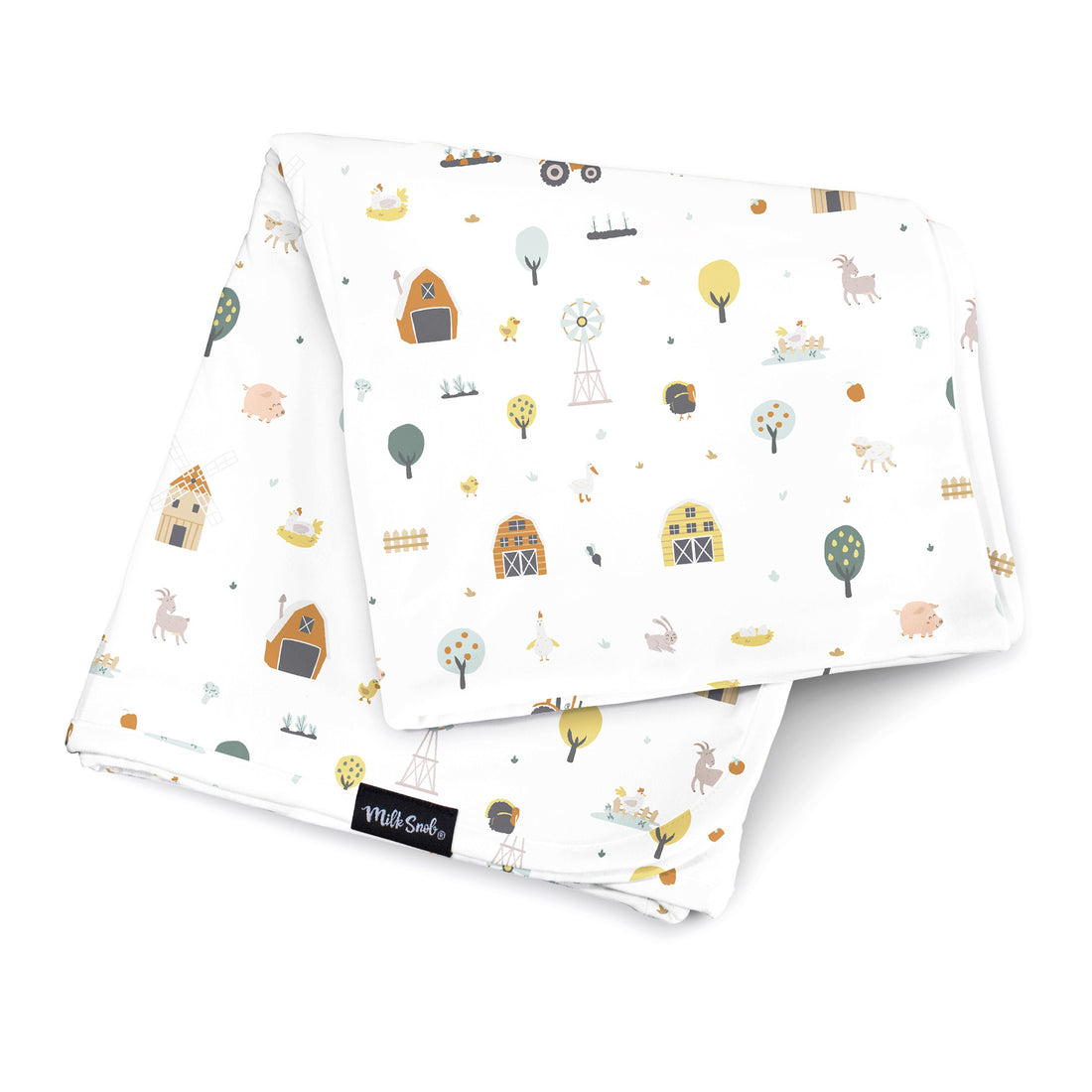 SUNNY ACRES BLANKET