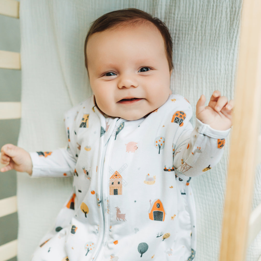 SUNNY ACRES SLEEP BAG