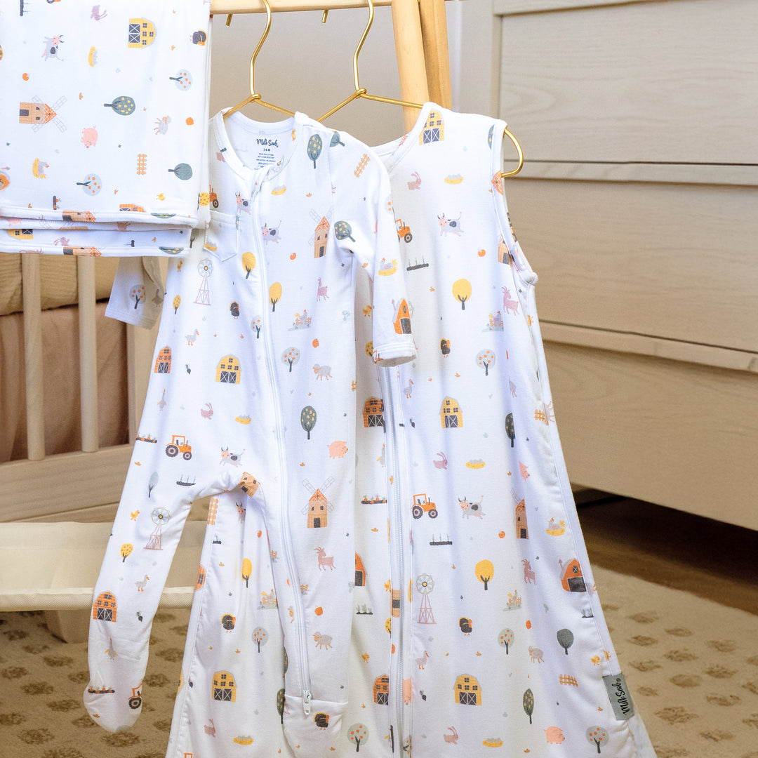 SUNNY ACRES SLEEP BAG