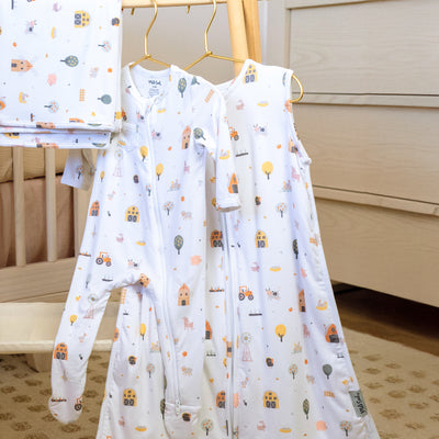 SUNNY ACRES SLEEP BAG