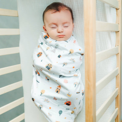SUNNY ACRES BLANKET