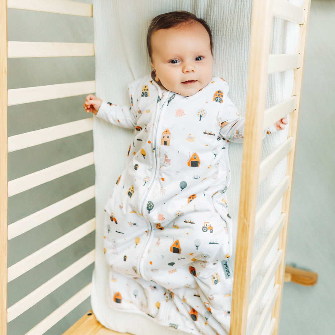 SUNNY ACRES SLEEP BAG
