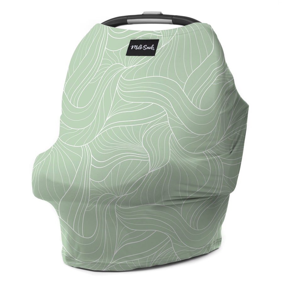 Nursing Cover ONLY (does NOT include fan) — As Seen On Shark Tank