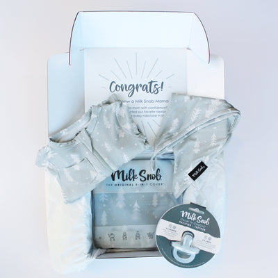 ASPEN WELCOME BABY GIFT BOX