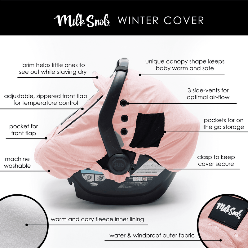 BLUSH WINTER COVER