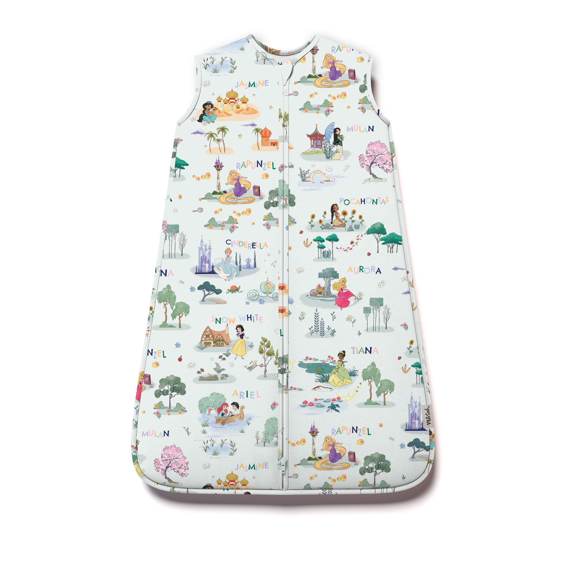 Disney Enchanted Kingdoms Sleep Bag 6-18 Months