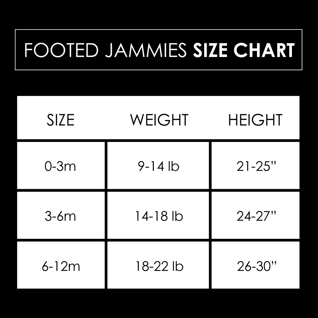 SUNNY ACRES FOOTED JAMMIES