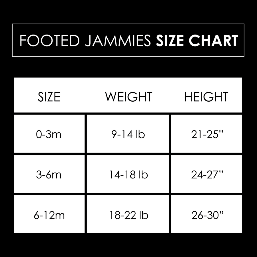 The Softest Baby Pajamas COZY WOODLAND Milk Snob