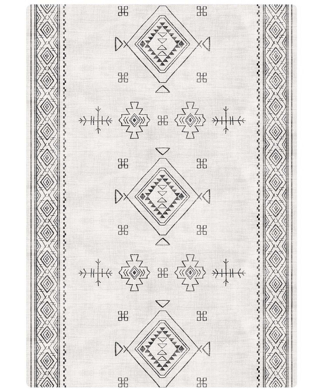 The Dakota Ivory Shwally Playmat by Shwally - For Home and Play