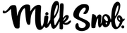 Milk Snob logo