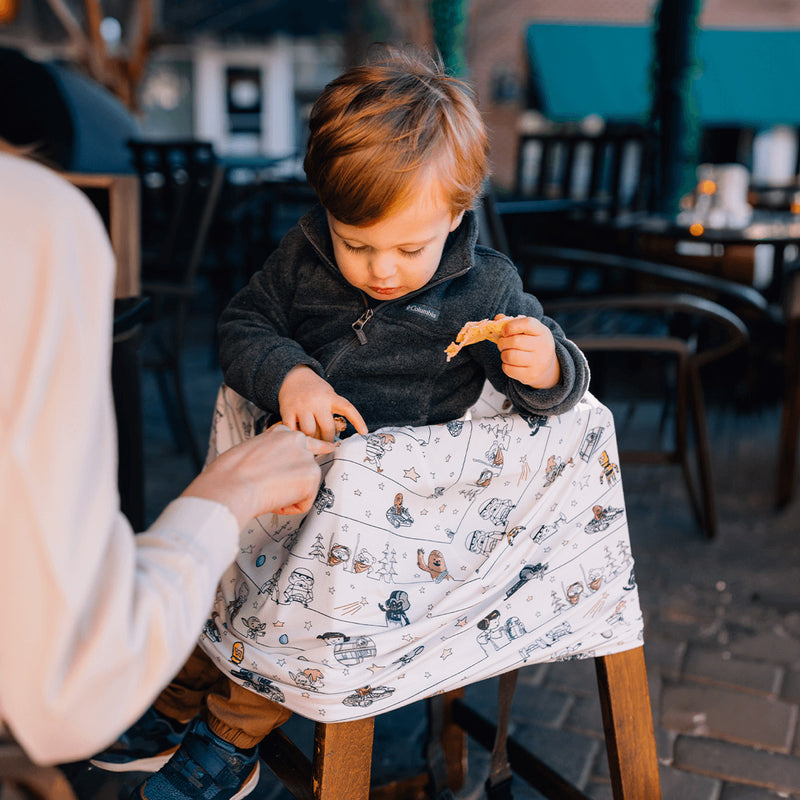highchair cover