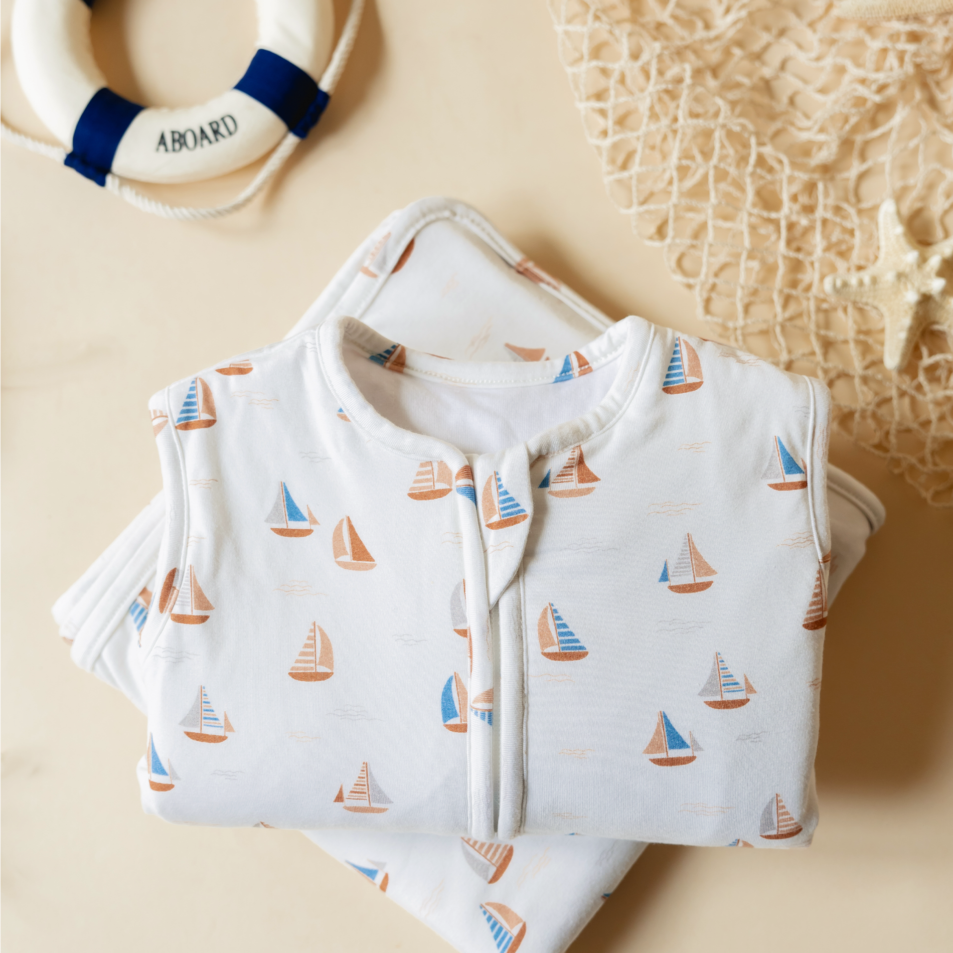 SEA BREEZE SLEEP BAG