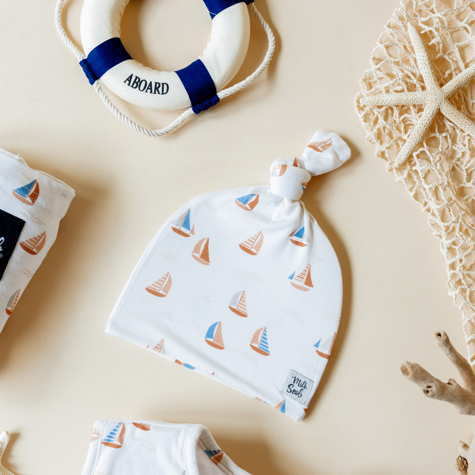 SEA BREEZE HAT