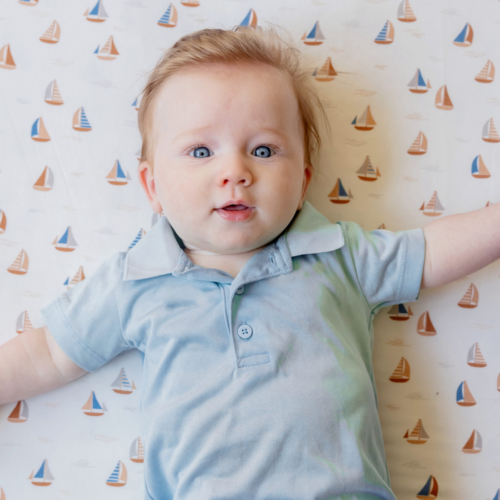SEA BREEZE BLANKET