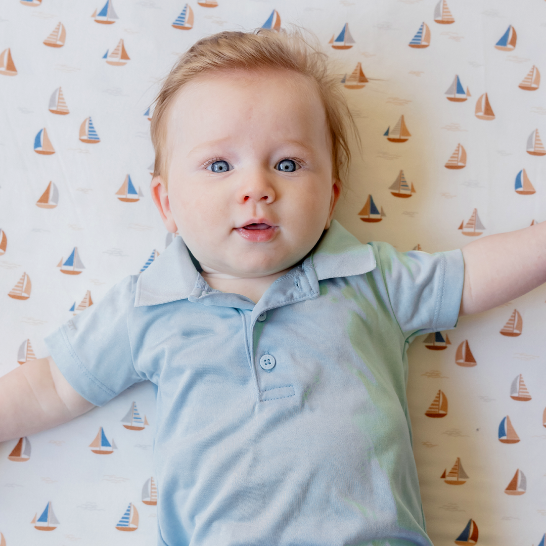 SEA BREEZE BLANKET