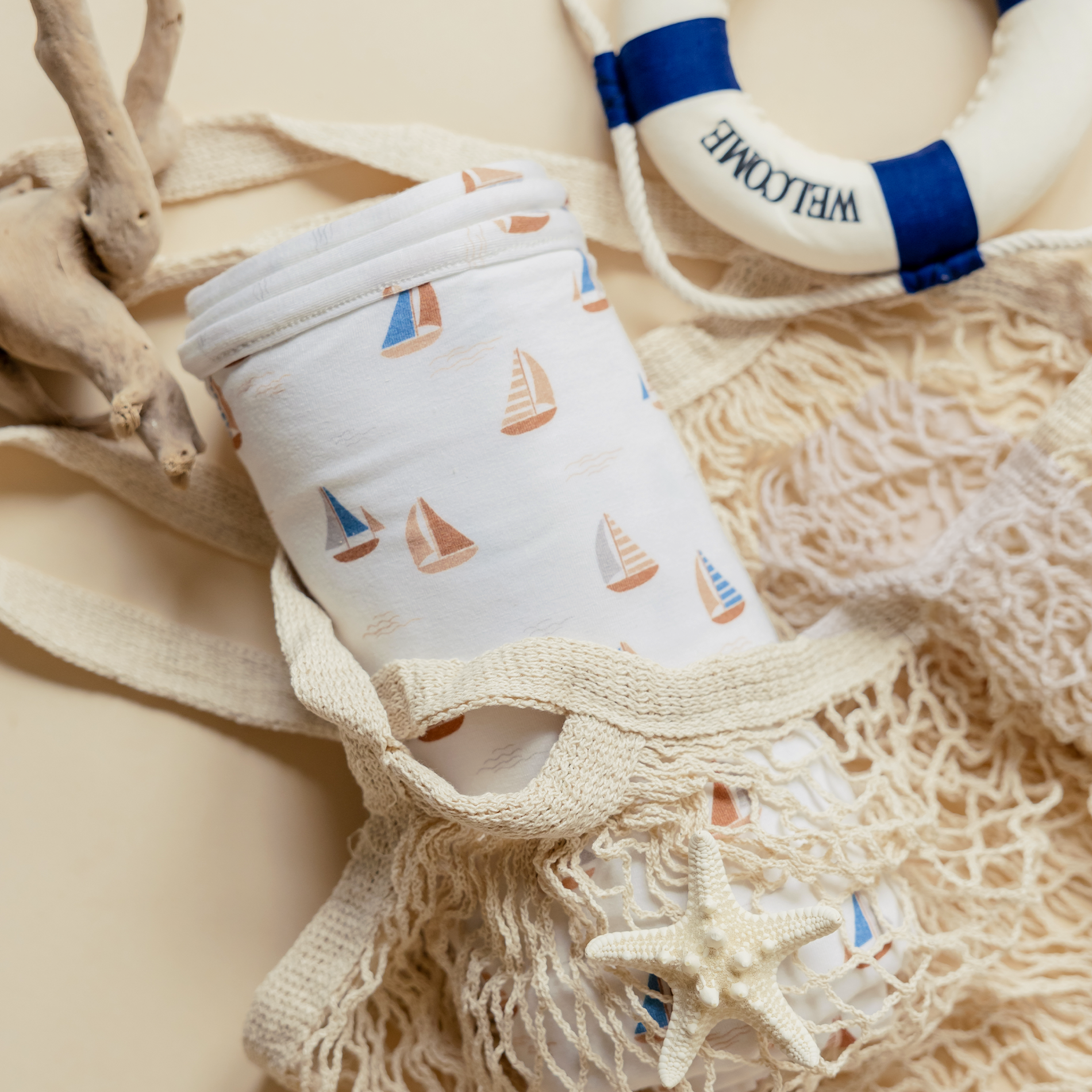 SEA BREEZE BLANKET