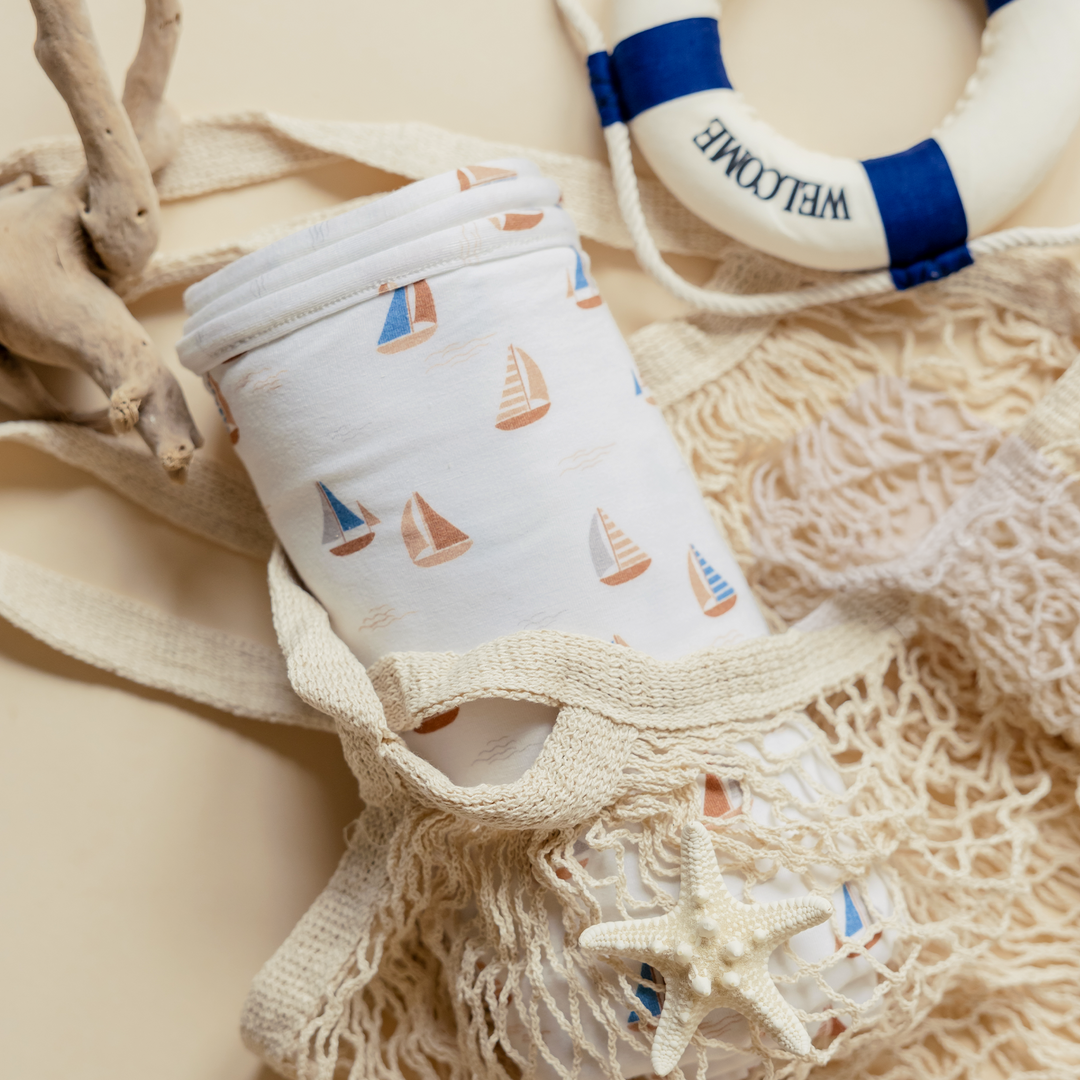 SEA BREEZE BLANKET