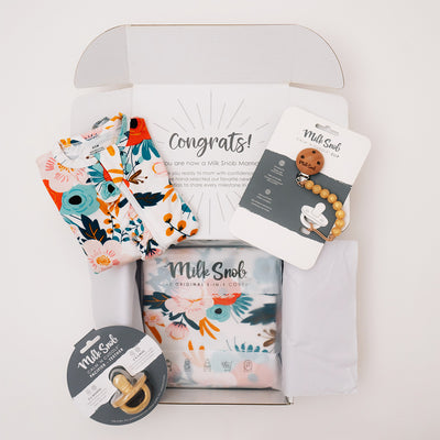Welcome Baby Gift Box - Magnolia