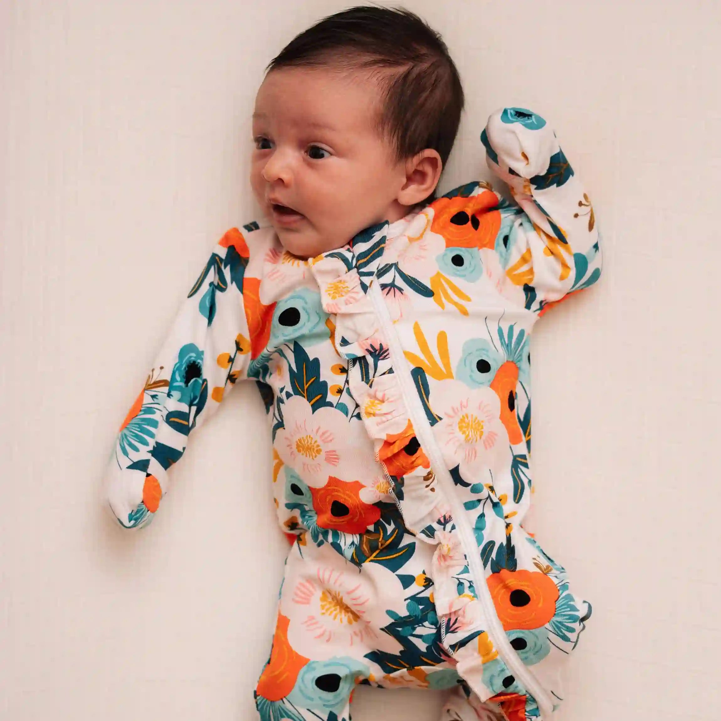 The Softest Baby Pajamas - Coastal – Milk Snob