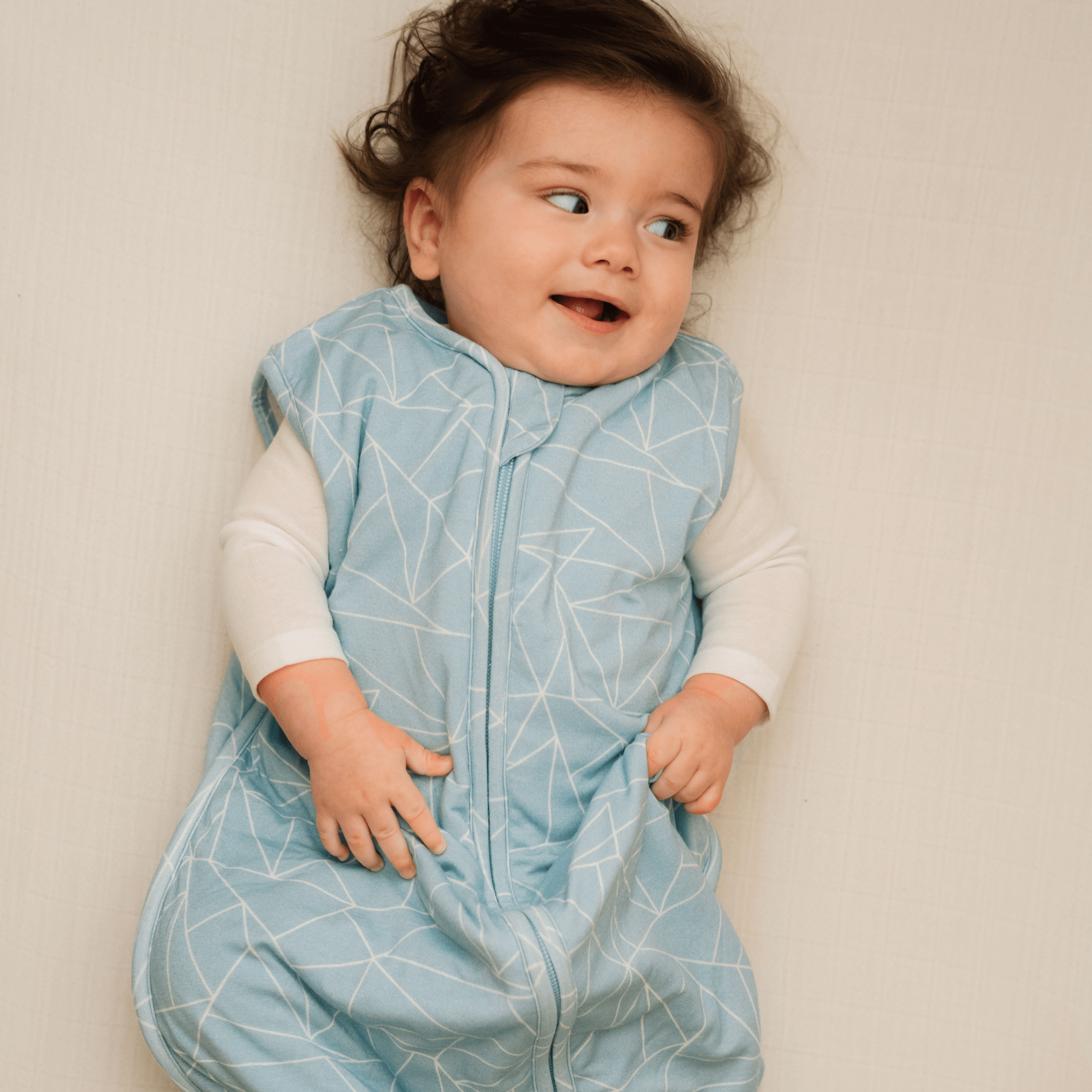 COASTAL Sleep Bag Milk Snob