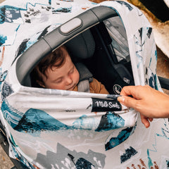 breastfeeding cover