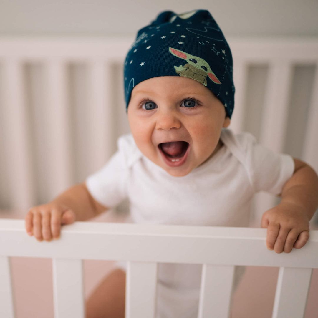 Newborn hats to knit