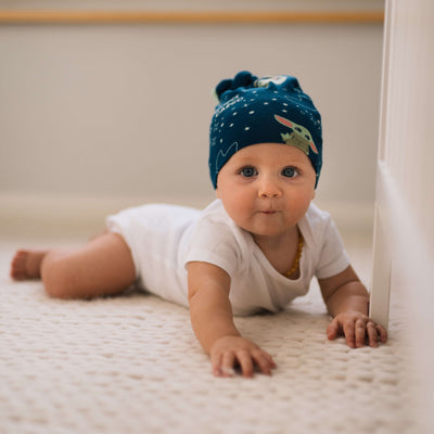 Newborn knit hats patterns