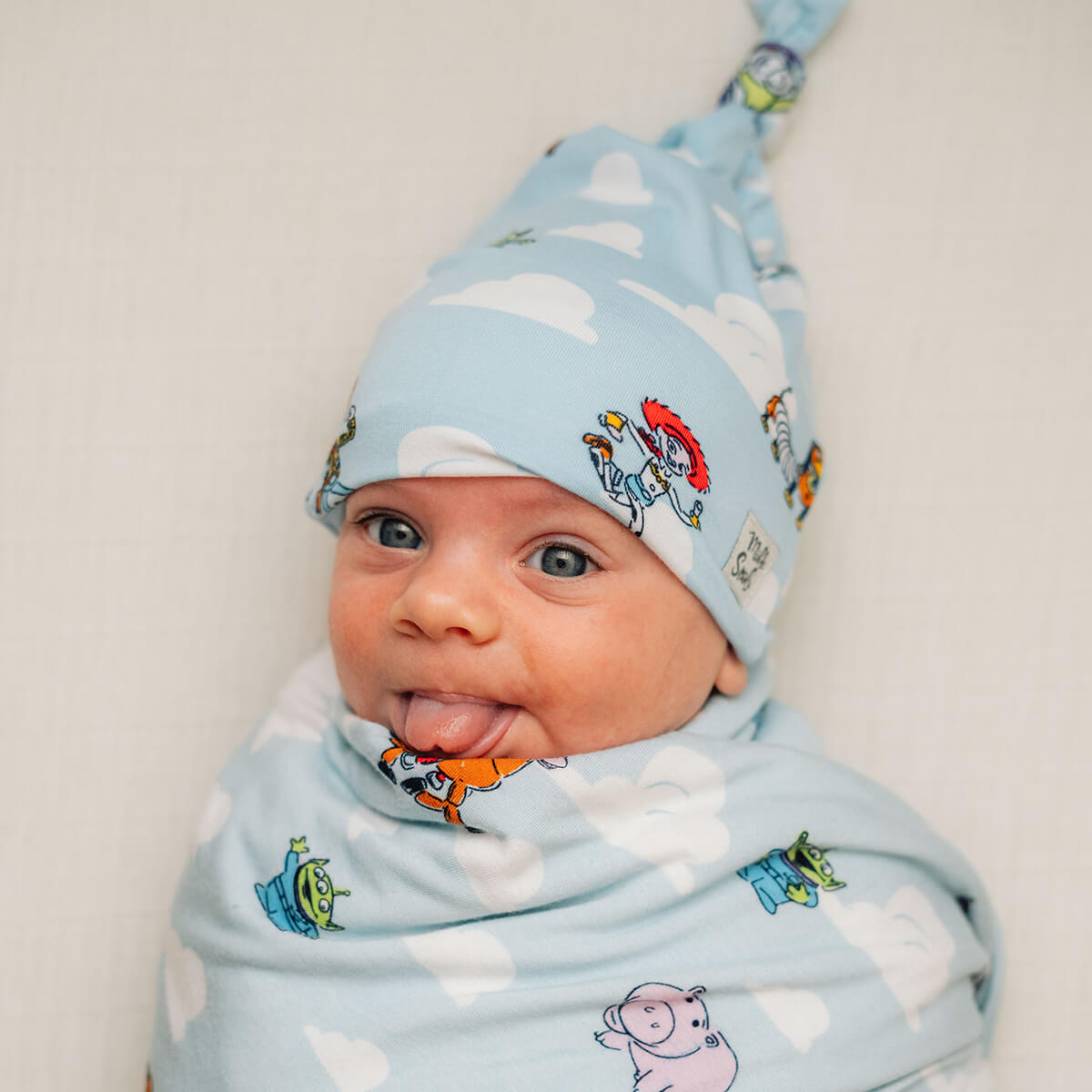 Newborn knit hats patterns