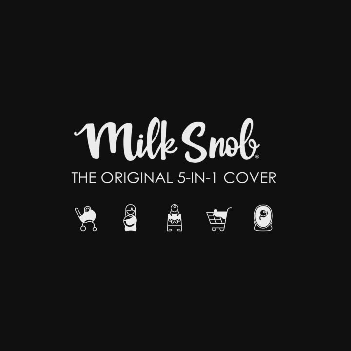 Milk Snob Boho Sleep Bag