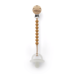pacifier clip on