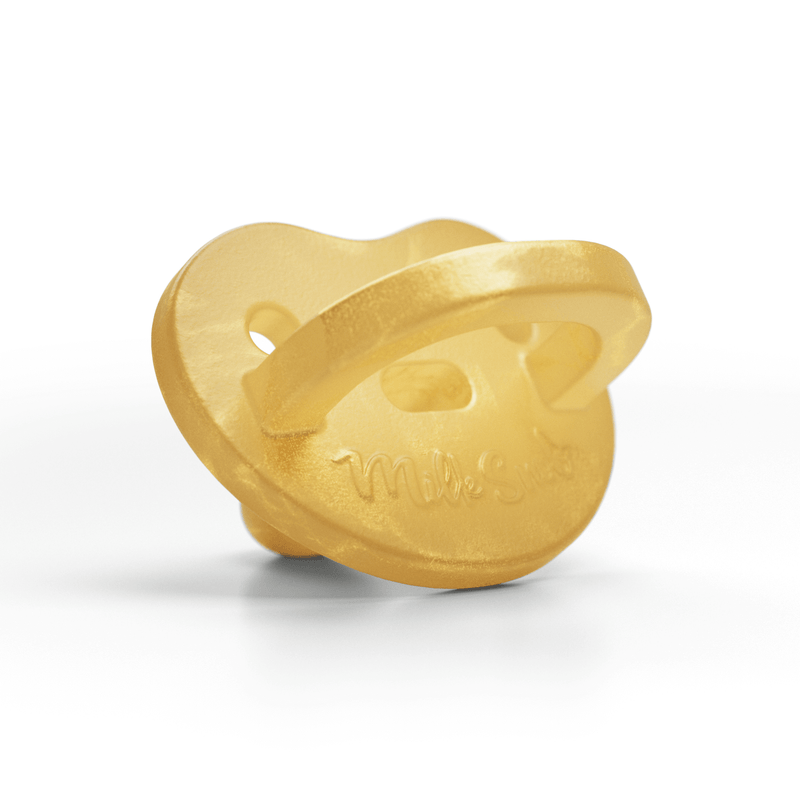 Milk Snob Pacifier - Golden
